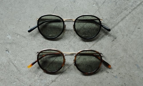 M.I.U. x OLIVER PEOPLES 合作太阳镜款